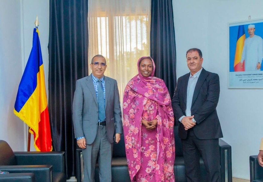 Tchad : Royal Air Maroc reprendra ses vols vers N'Djaména en septembre 2025