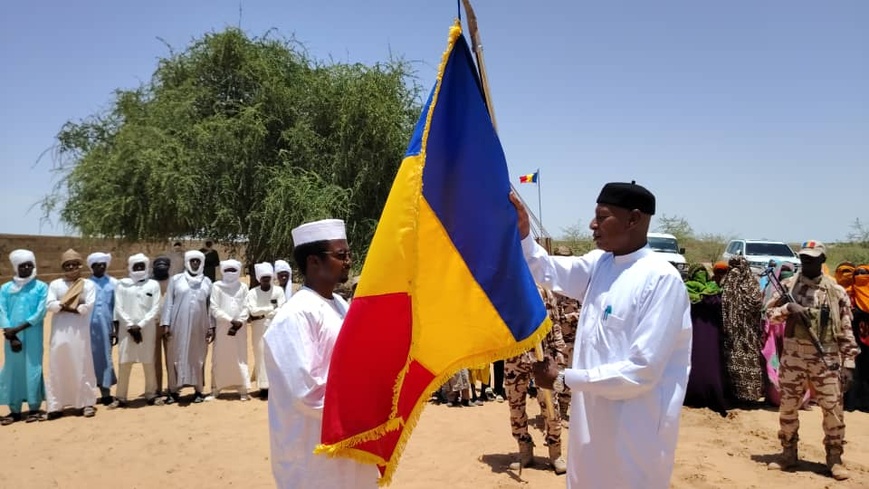 Tchad : Au Kanem, les préfets des départements du Kanem-Est et de Ziguey prennent fonction Tchad : Au Kanem, les préfets des départements du Kanem-Est et de Ziguey prennent fonction