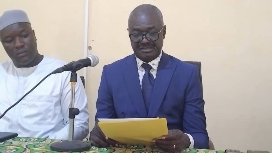 Tchad : lancement d’un atelier de renforcement des capacités sur l’état civil dans le Salamat Tchad : lancement d’un atelier de renforcement des capacités sur l’état civil dans le Salamat