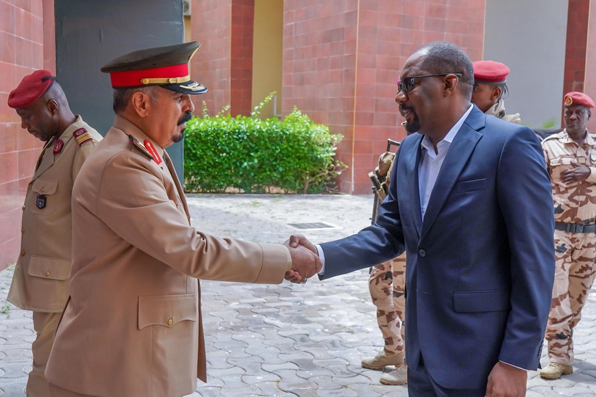 Sécurité régionale : Lancement au Tchad du programme Sahel de la Coalition islamique