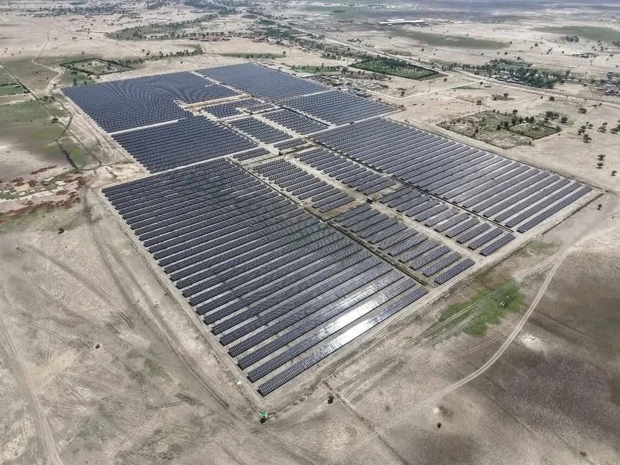 Djarmaya : Le Tchad bientôt alimenté par une centrale solaire financée par les Émirats Arabes Unis Djarmaya : Le Tchad bientôt alimenté par une centrale solaire financée par les Émirats Arabes Unis