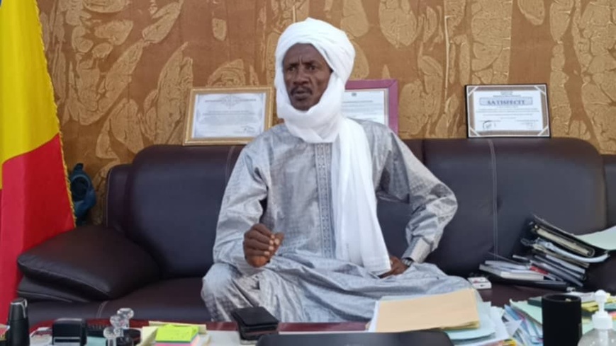 Tchad : au Batha, le délégué général du gouvernement mobilise contre les conflits intercommunautaires Tchad : au Batha, le délégué général du gouvernement mobilise contre les conflits intercommunautaires
