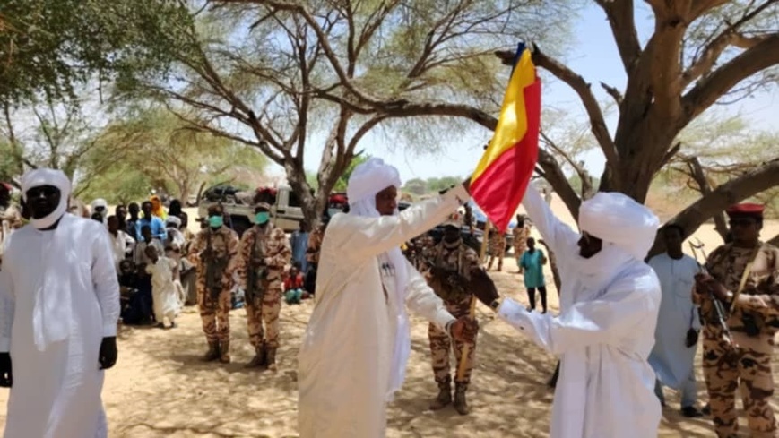 Tchad : le département du Kanem-Ouest a un nouveau préfet
