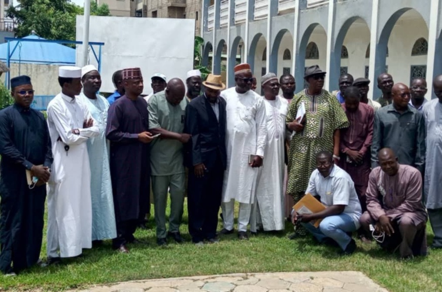 Tchad : trois partis d’opposition rejoignent officiellement le GCAP Tchad : trois partis d’opposition rejoignent officiellement le GCAP