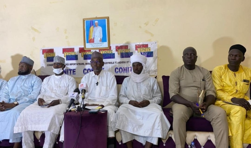 Tchad : cherté de la vie, le CONITE alerte sur les nouvelles surtaxes Tchad : cherté de la vie, le CONITE alerte sur les nouvelles surtaxes