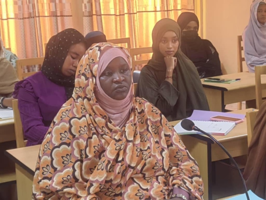 Tchad : la Coordination féminine pour la Paix et le Développement participent à une initiative mondiale Tchad : la Coordination féminine pour la Paix et le Développement participent à une initiative mondiale