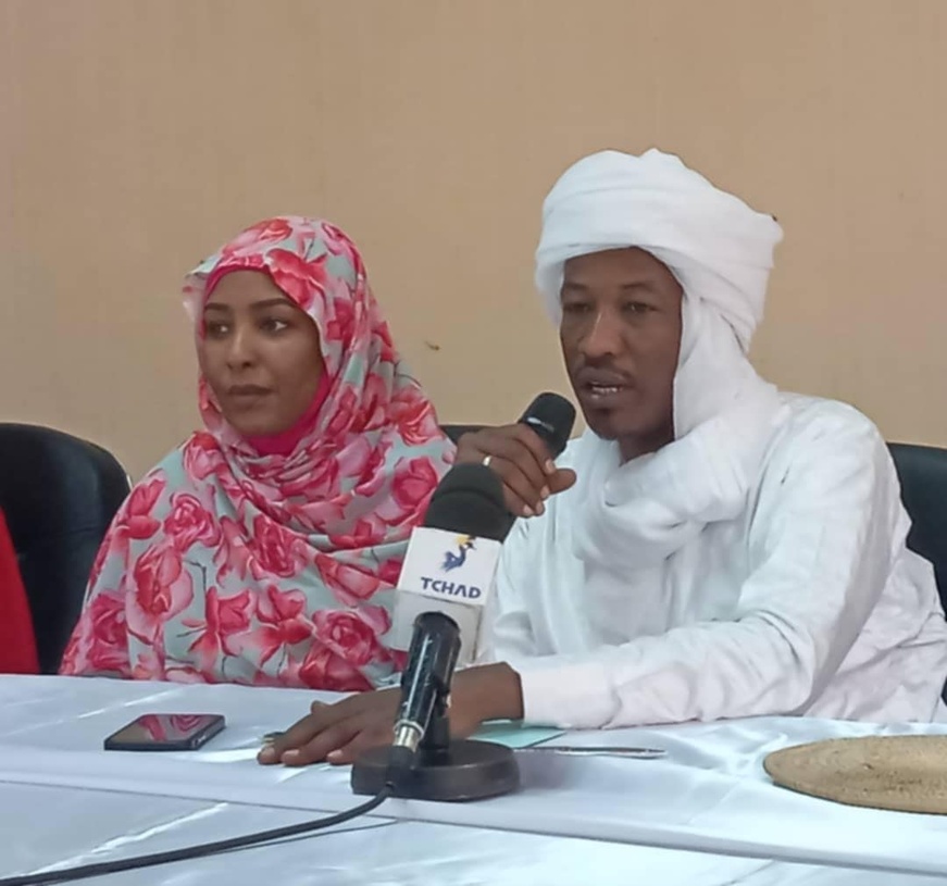 Tchad : formation en couture, hôtellerie et pâtisserie, 105 apprenantes reçoivent leurs attestations Tchad : formation en couture, hôtellerie et pâtisserie, 105 apprenantes reçoivent leurs attestations