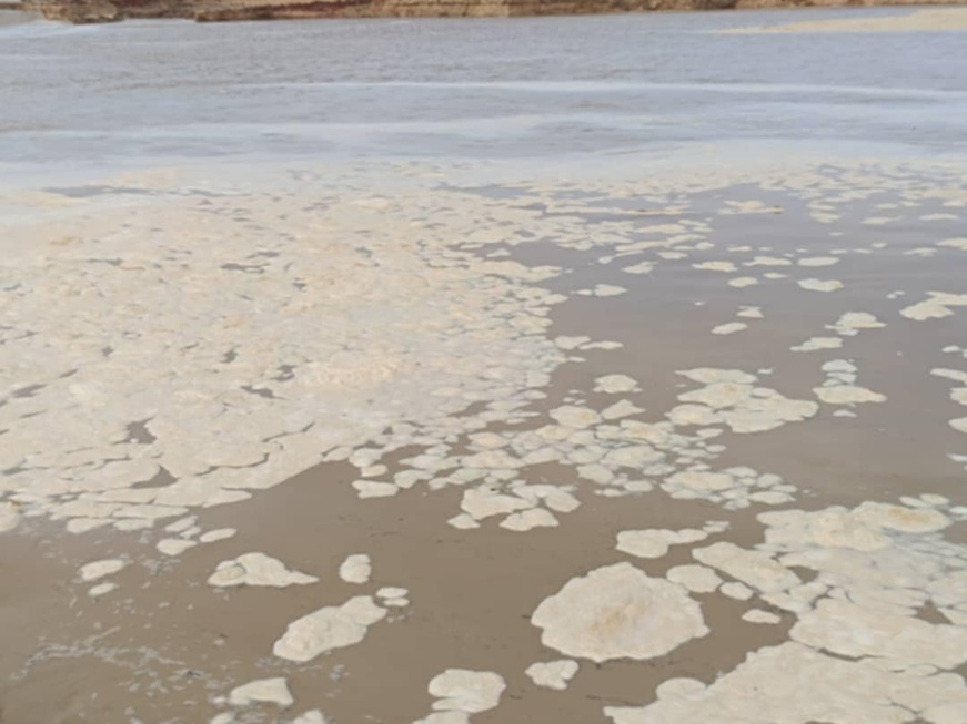 Tchad : à Ati, le fleuve Batha reprend son cours, au bénéfice des riverains Tchad : à Ati, le fleuve Batha reprend son cours, au bénéfice des riverains