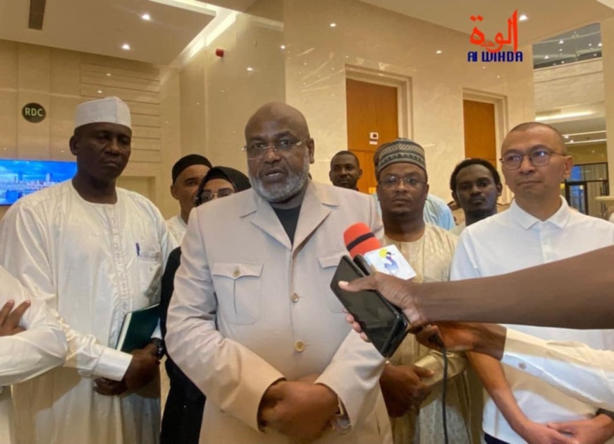 Tchad : l’hôtel Toumaï Palace prêt pour sa mise en exploitation définitive Tchad : l’hôtel Toumaï Palace prêt pour sa mise en exploitation définitive