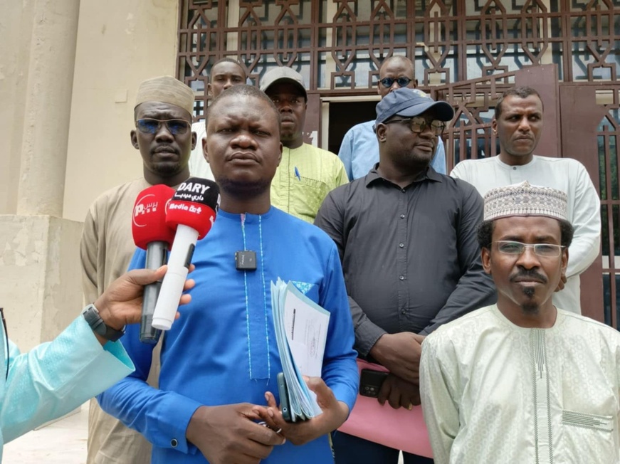 Tchad : Wakit Tamma conteste sa suspension devant la Cour suprême Tchad : Wakit Tamma conteste sa suspension devant la Cour suprême