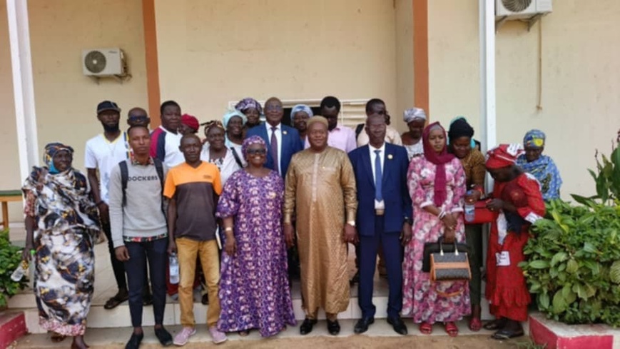 Tchad : les élus du Moyen Chari à l’écoute des habitants pour bâtir un avenir meilleur Tchad : les élus du Moyen Chari à l’écoute des habitants pour bâtir un avenir meilleur