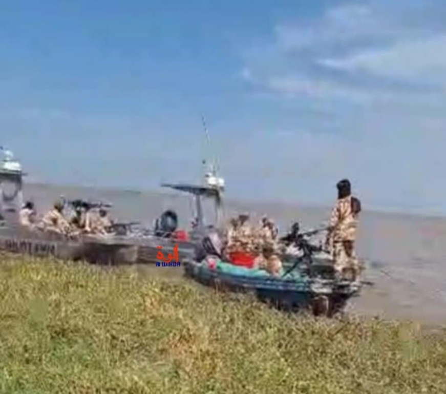 Tchad : la Force multinationale mixte repousse une attaque de Boko Haram et neutralisent des terroristes Tchad : la Force multinationale mixte repousse une attaque de Boko Haram et neutralisent des terroristes