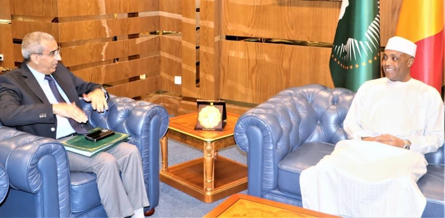 Tchad-Maroc : les deux pays surfent une bonne dynamique de coopération Tchad-Maroc : les deux pays surfent une bonne dynamique de coopération