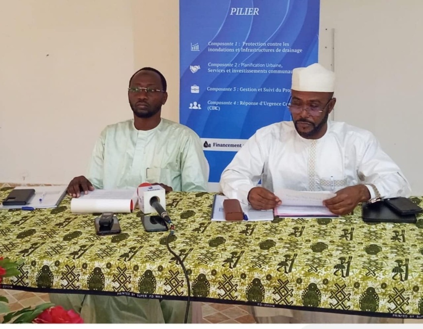Tchad : à N’Djamena, atelier de validation du Mécanisme de Gestion des Plaintes du projet PILIER