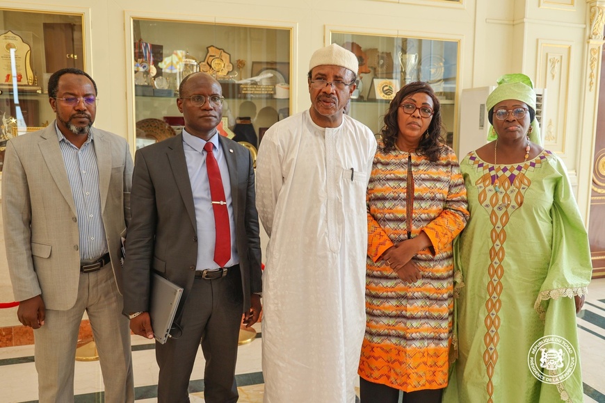 Tchad – Santé publique : le Président de la République exige des résultats concrets sur le terrain Tchad – Santé publique : le Président de la République exige des résultats concrets sur le terrain