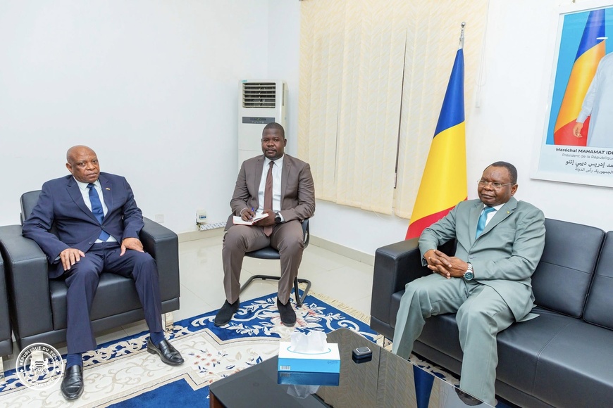 Le Tchad comptera parmi les hôtes du prochain sommet du G20 prévu en Afrique du Sud