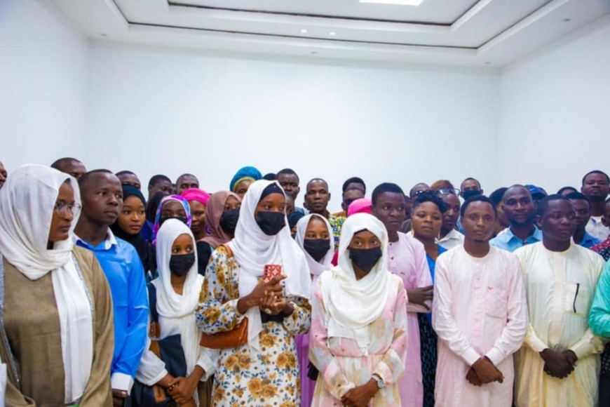 Tchad : déploiement des 100 jeunes diplômés en stage pré-emploi chez Ilnet Telecom Group Tchad : déploiement des 100 jeunes diplômés en stage pré-emploi chez Ilnet Telecom Group