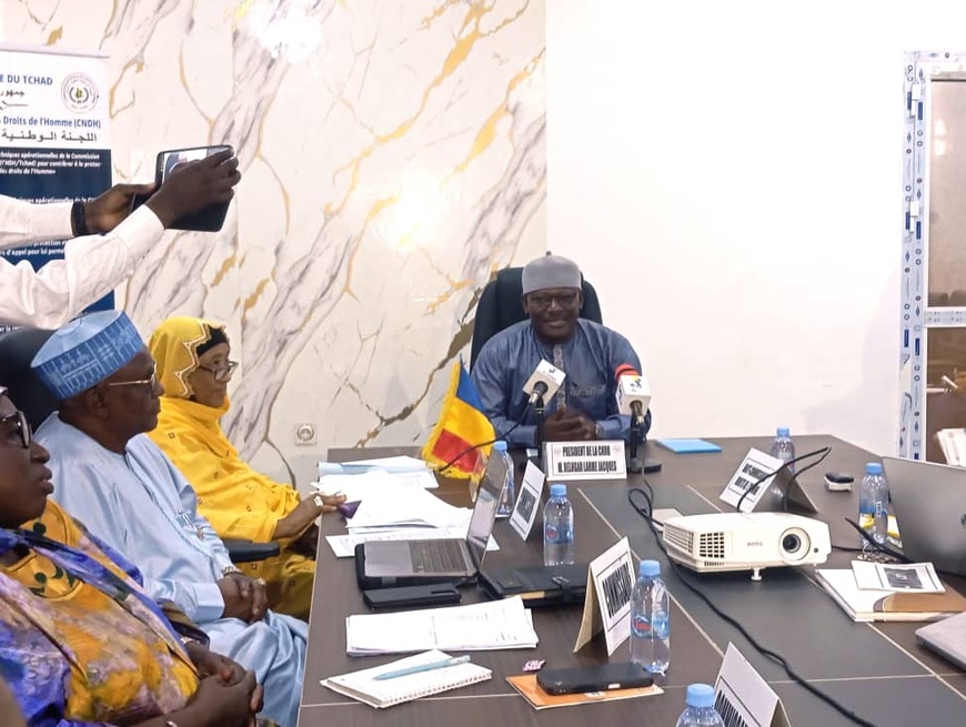 Tchad : La CNDH et le HCDH s'allient pour renforcer les droits humains