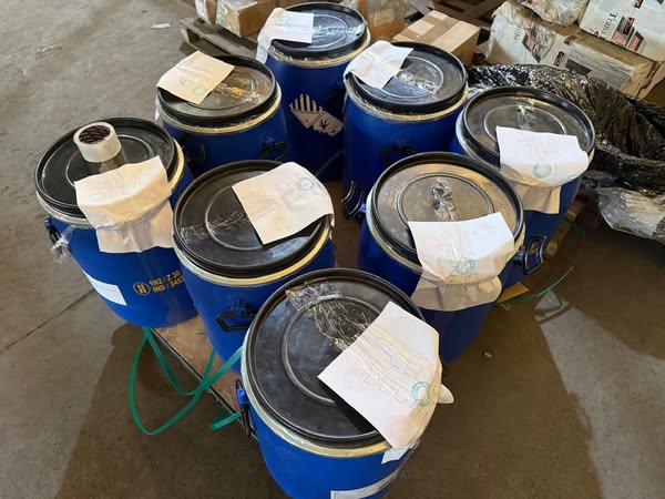 Cameroun : Saisie record de 245 kg de cocaïne à l'aéroport de Douala