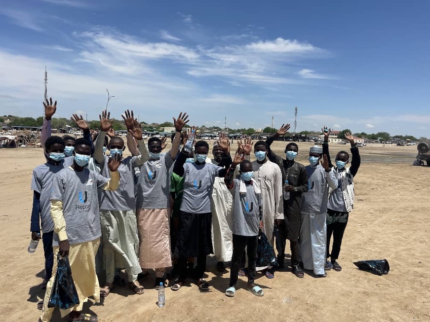 Tchad : La Communauté U-Report de Moussoro commémore la Journée Internationale Nelson Mandela