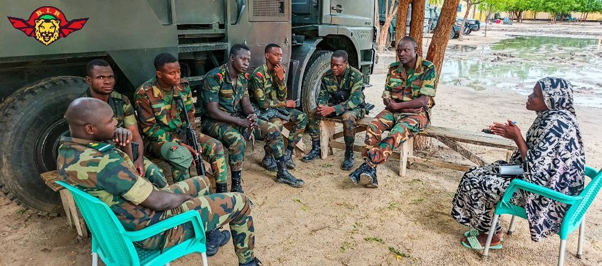 Cameroun : Soutien psychologique renforcé pour les militaires du BIR face à l'ISWAP