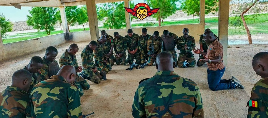 Cameroun : Soutien psychologique renforcé pour les militaires du BIR face à l'ISWAP
