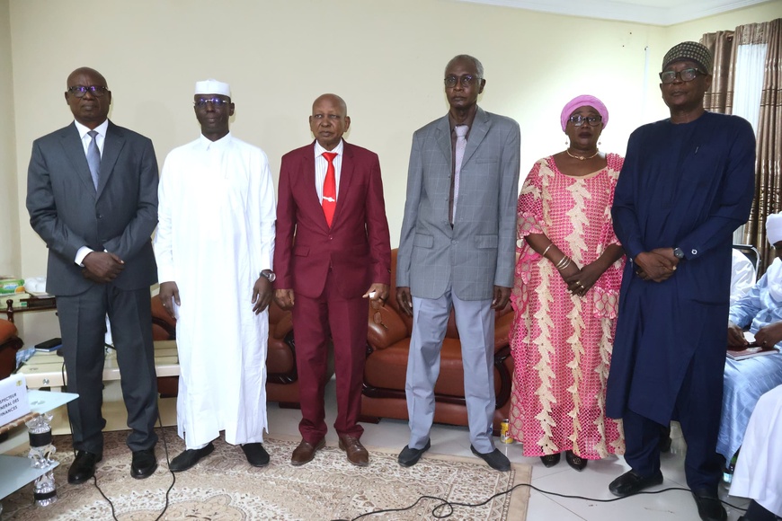 Tchad : Nouvelle Direction à la Caisse des Retraités Civils (CRCT)