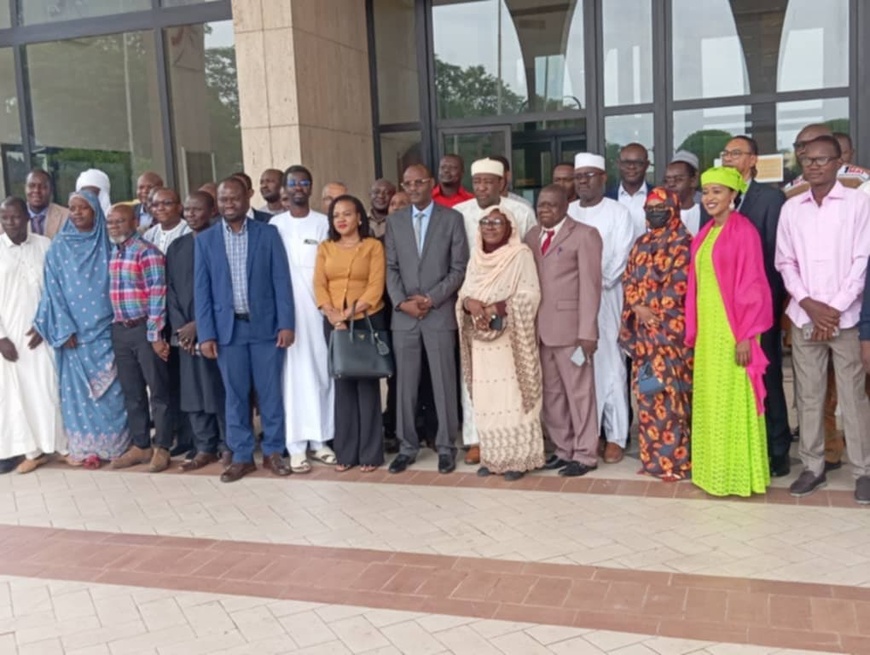 Tchad : l’INSEED lance un atelier pour préparer le 3ème recensement général de la population et de l’habitat Tchad : l’INSEED lance un atelier pour préparer le 3ème recensement général de la population et de l’habitat