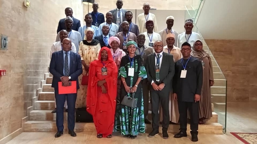 Le Tchad accueille un atelier régional sur les flux financiers illicites et la gestion des ressources naturelles Le Tchad accueille un atelier régional sur les flux financiers illicites et la gestion des ressources naturelles