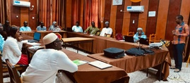 Tchad : Acord-Tchad forme les agents des collectivités territoriales en informatique et sur le budget ouvert Tchad : Acord-Tchad forme les agents des collectivités territoriales en informatique et sur le budget ouvert