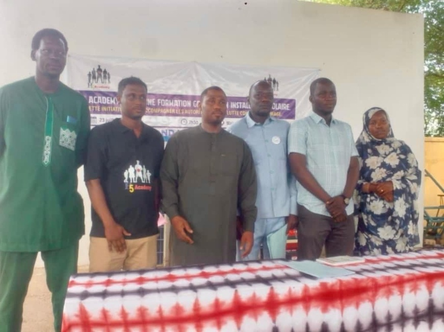 Tchad : H5 Academy lance une formation gratuite en installation solaire Tchad : H5 Academy lance une formation gratuite en installation solaire