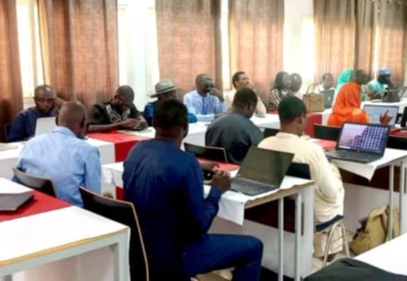 Tchad : le FSE forme les promoteurs de projets du troisième appel