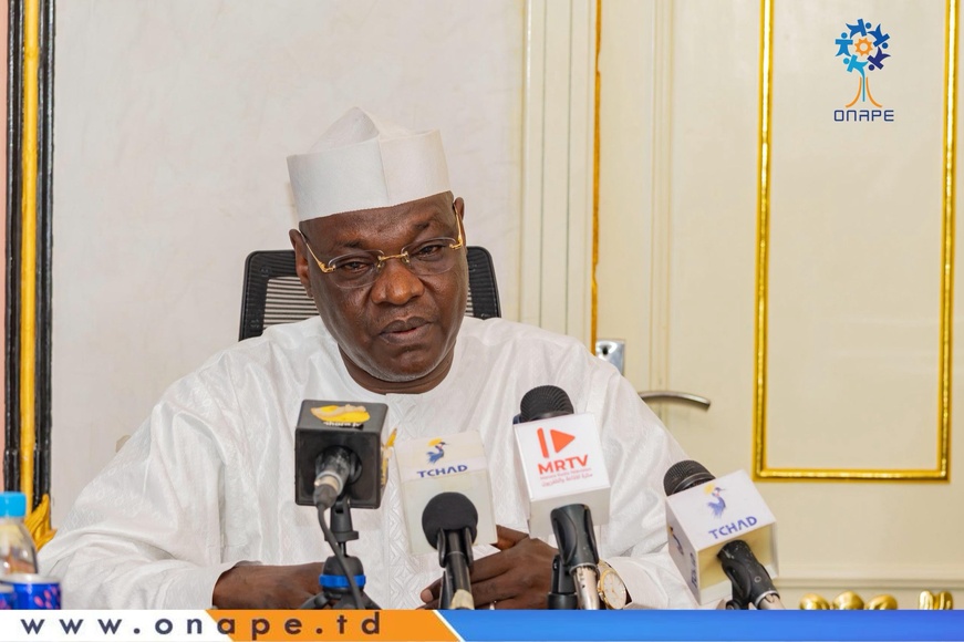 Tchad : révision du Code de travail, un nouveau souffle pour l'emploi au Tchad Tchad : révision du Code de travail, un nouveau souffle pour l'emploi au Tchad