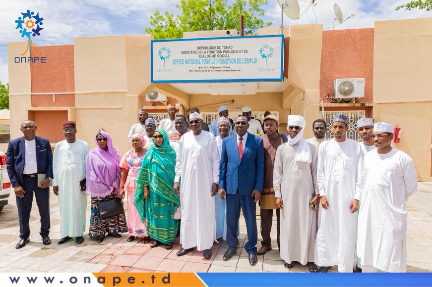 Tchad : révision du Code de travail, un nouveau souffle pour l'emploi au Tchad Tchad : révision du Code de travail, un nouveau souffle pour l'emploi au Tchad