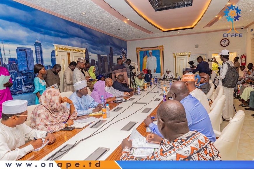 Tchad : révision du Code de travail, un nouveau souffle pour l'emploi au Tchad Tchad : révision du Code de travail, un nouveau souffle pour l'emploi au Tchad