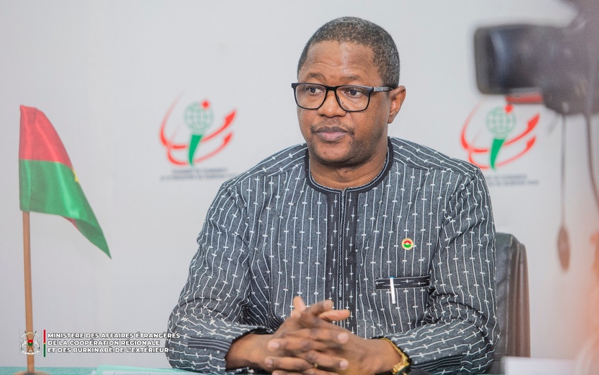 Burkina-Egypte : les acteurs doivent multiplier les cadres de rencontres entre les hommes d’affaires des deux pays