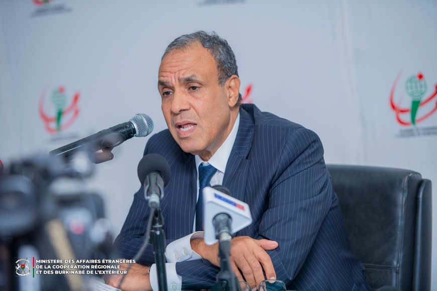 Burkina-Egypte : les acteurs doivent multiplier les cadres de rencontres entre les hommes d’affaires des deux pays