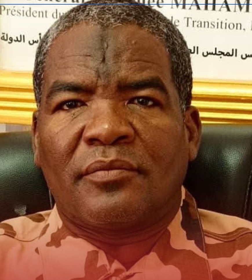 Tchad : le général Djido Mahamat Haggar nommé DG de la Gendarmerie nationale Tchad : le général Djido Mahamat Haggar nommé DG de la Gendarmerie nationale