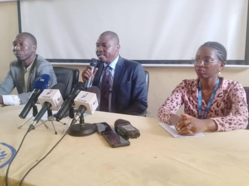 Tchad : des jeunes sensibilisés sur la traite des personnes Tchad : des jeunes sensibilisés sur la traite des personnes