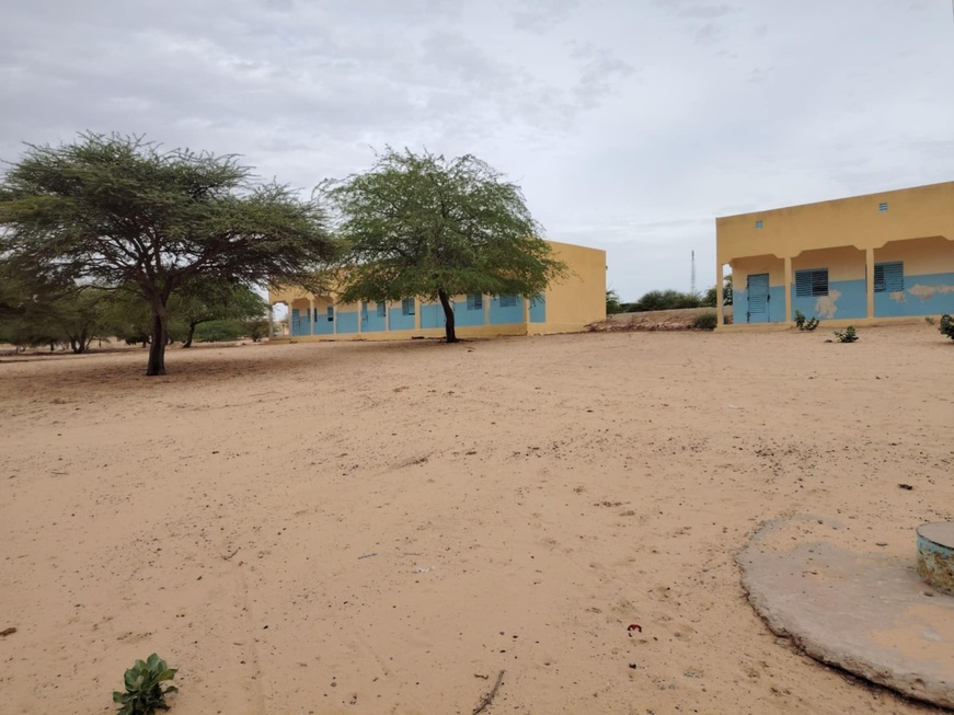 Tchad : le lycée Alifa Zezerti de Mao reste non clôturé, une situation préoccupante