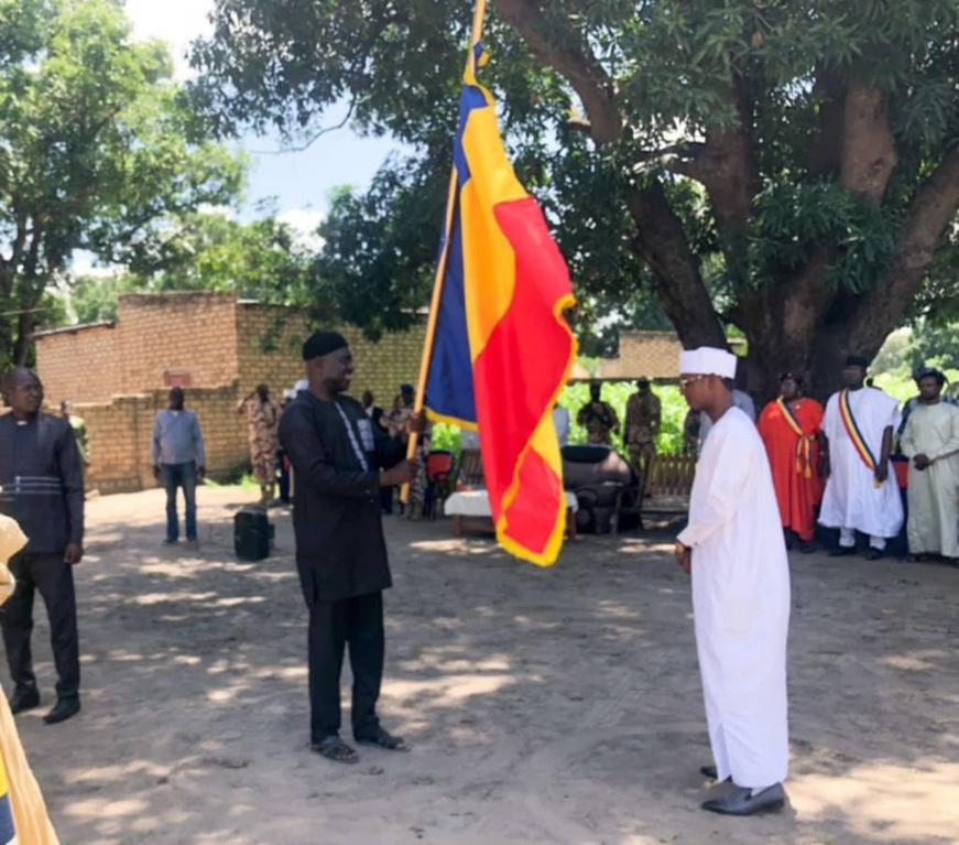Tchad : Youssouf Torbo Djarma prend les rênes du département de Bragoto Tchad : Youssouf Torbo Djarma prend les rênes du département de Bragoto