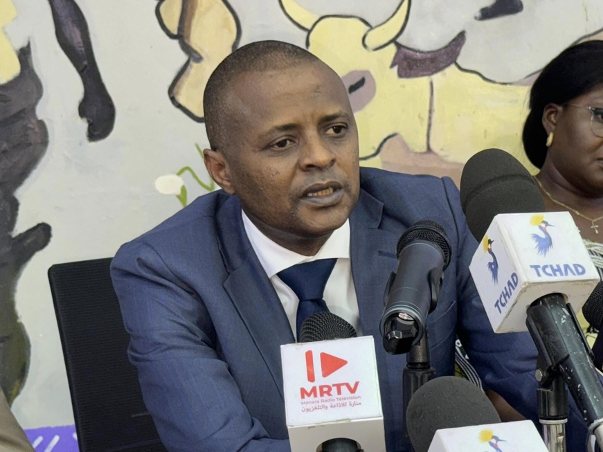 Tchad : rencontre avec les opérateurs économiques en prélude au PND « Tchad Connexion 2030 » Tchad : rencontre avec les opérateurs économiques en prélude au PND « Tchad Connexion 2030 »