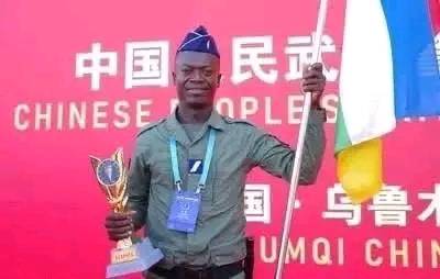 RCA : La Gendarmerie Nationale décroche la 3ème place mondiale au concours "Sharp Blade 2025" en Chine