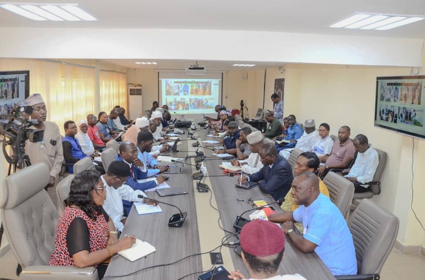 Tchad - Santé : Deux cas de choléra détectés, le Gouvernement et l'ONU mobilisés Tchad - Santé : Deux cas de choléra détectés, le Gouvernement et l'ONU mobilisés