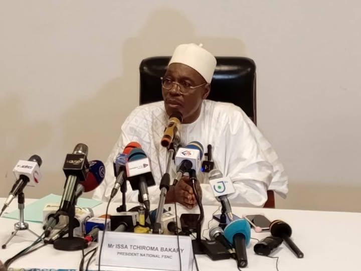 Cameroun : Issa Tchiroma Bakary se déclare "Candidat de la Transition" pour la présidentielle 2025