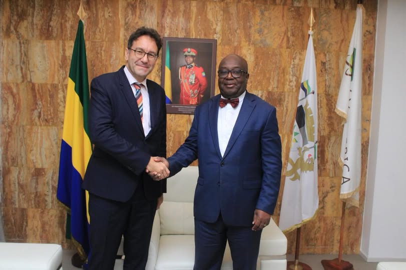 Renforcement des liens entre Libreville et la France : Relance de la coopération décentralisée