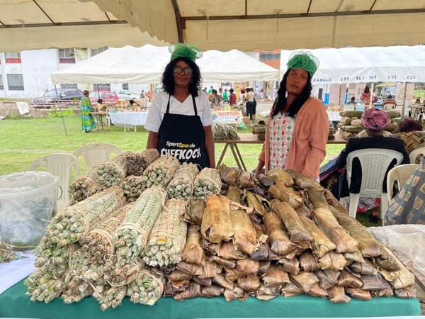 Cameroun : Le festival international du manioc bat son plein à Douala