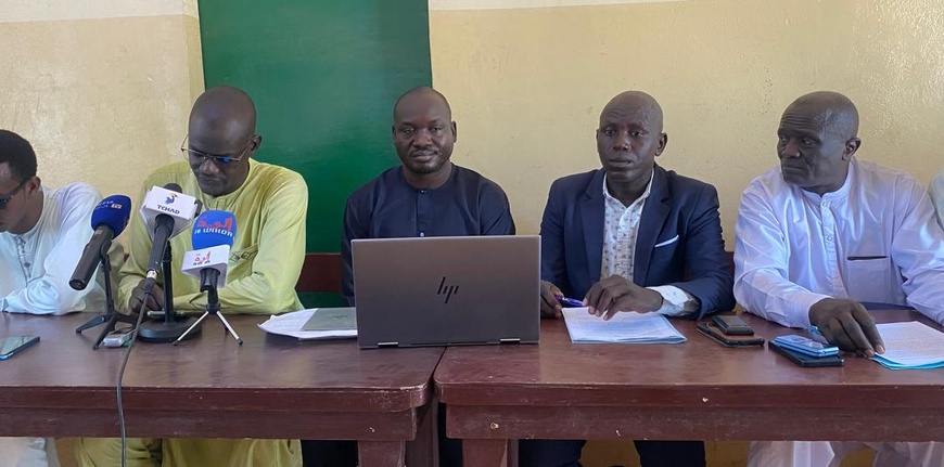 Tchad - Komé 5 : Les sous-traitants du secteur pétrolier dénoncent l’inapplication de la convention collective Tchad - Komé 5 : Les sous-traitants du secteur pétrolier dénoncent l’inapplication de la convention collective