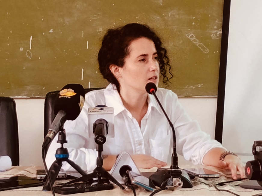 Tchad : L’ONG "Jeunesse en Action pour l’Avenir du Tchad" dresse le bilan de son projet de cohésion sociale Tchad : L’ONG "Jeunesse en Action pour l’Avenir du Tchad" dresse le bilan de son projet de cohésion sociale