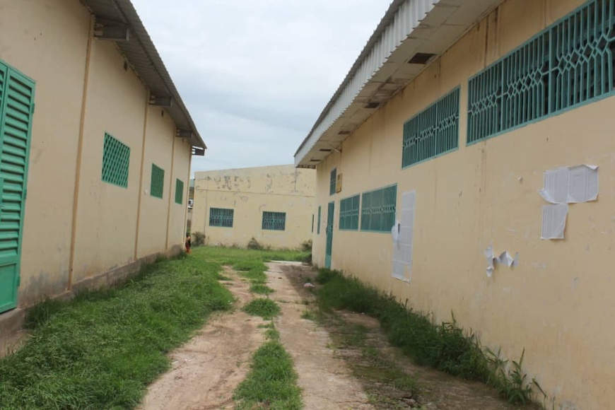 Université de N’Djamena : une expansion accélérée de la Faculté de Droit Université de N’Djamena : une expansion accélérée de la Faculté de Droit